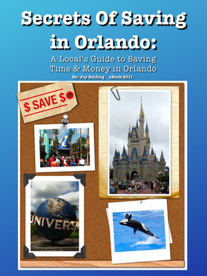 cover image of Secrets of Saving in Orlando